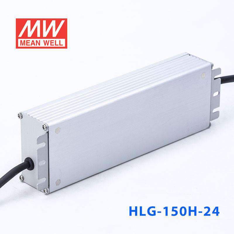 Mean Well S-HLG-150H-24 Power Supply 150W 24V with AU/NZ plug - PHOTO 4