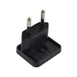 Mean Well AC plug EU connector for GEM adapter