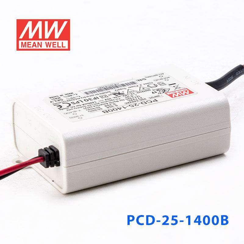 Mean Well PCD-25-1400B Power Supply 25W 1400mA - PHOTO 3