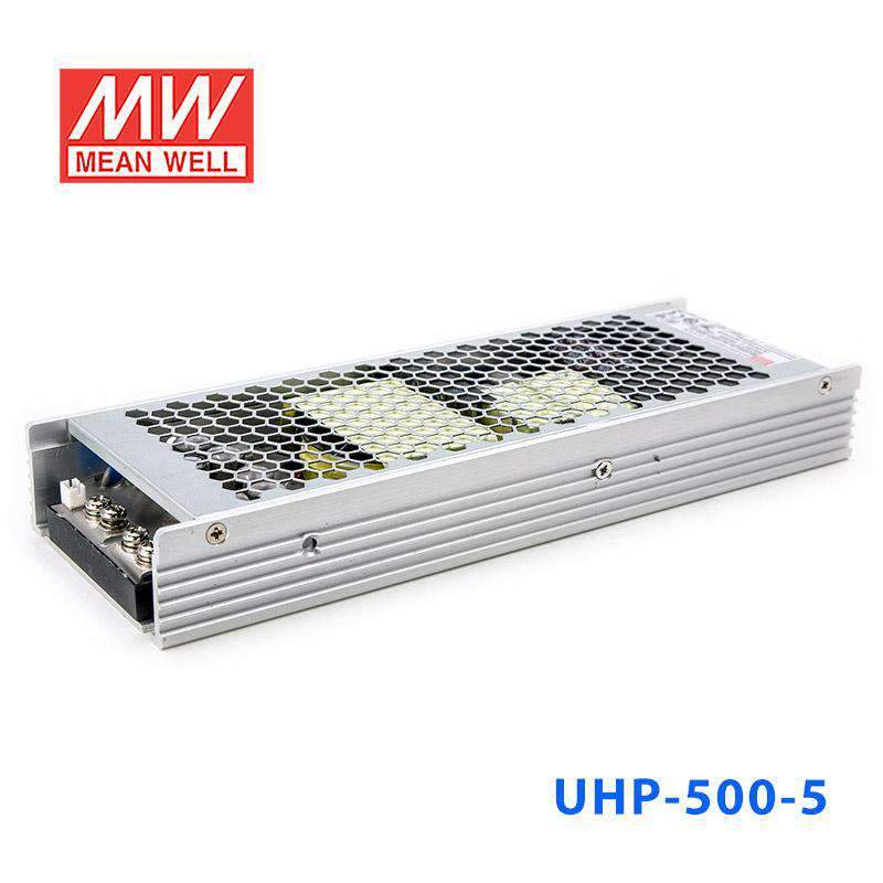 Mean Well UHP-500-5 Power Supply 400W 5V - PHOTO 2