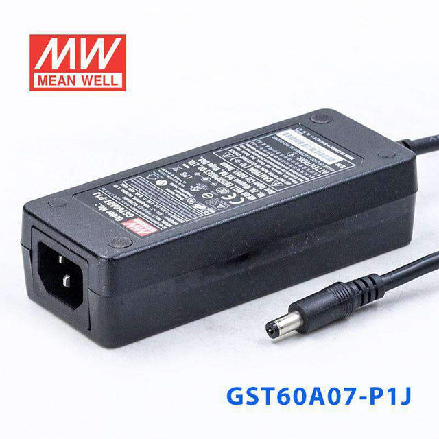 Mean Well GST60A07-P1JPower Supply 45W 7.5V