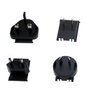 Mean Well AC Plug-MIX AC plug MIX EU-US-UK-AU connectors