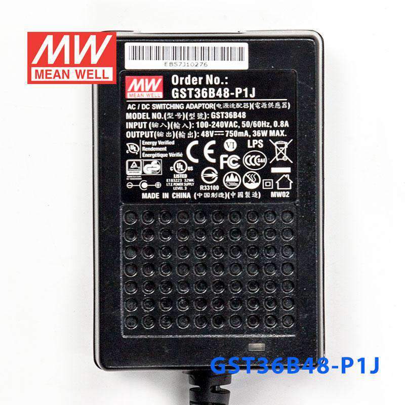 Mean Well GST36B48-P1J Power Supply 36W 48V - PHOTO 2