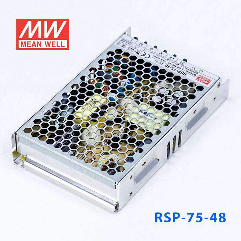 Mean Well RSP-75-48 Power Supply 75W 48V - PHOTO 3
