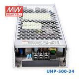 Mean Well UHP-500-24 Power Supply 501.6W 24V - PHOTO 4