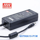 Mean Well GST90A15-P1JPower Supply 90W 15V - PHOTO 1