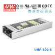 Mean Well UHP-500R-5 Power Supply 400W 5V - Redundant