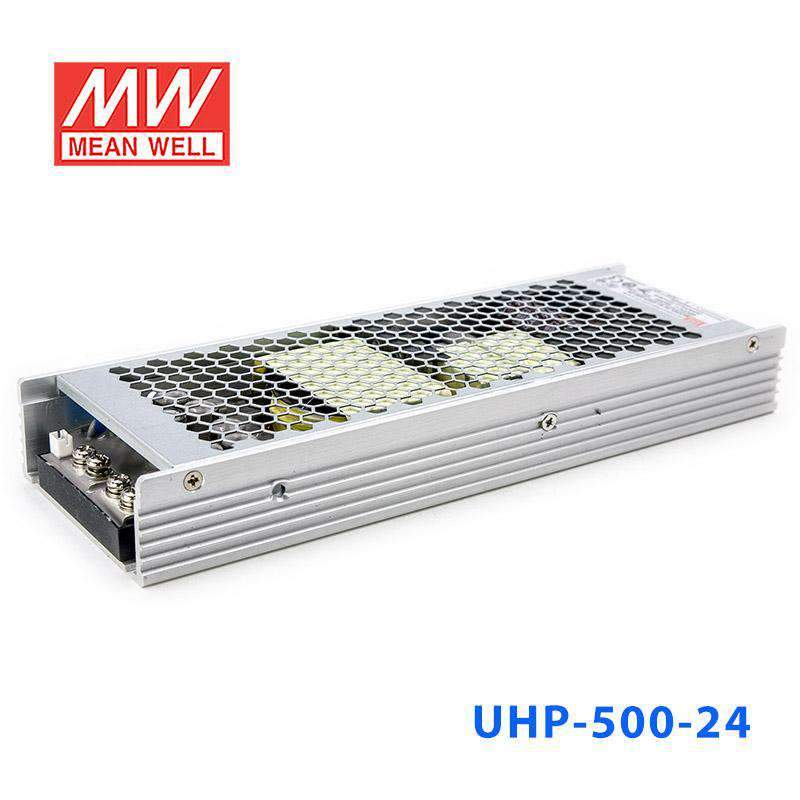 Mean Well UHP-500-24 Power Supply 501.6W 24V - PHOTO 2