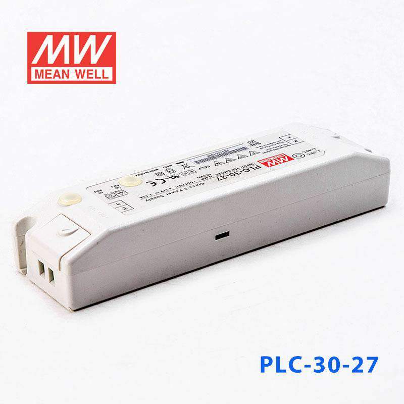 Mean Well PLC-30-27 Power Supply 30W 27V - PFC - PHOTO 3