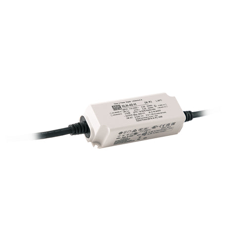 Mean Well XLN-40-H LED Driver 40W 1050mA 9~54V Constant Power IP67, NFC Current Setting
