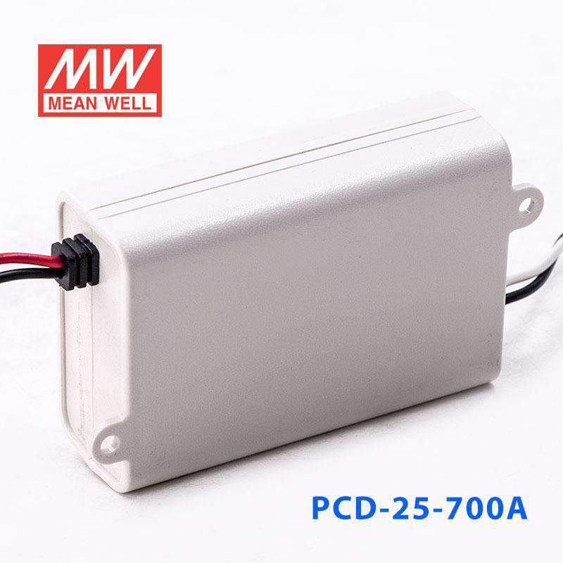 Mean Well PCD-25-700A Power Supply 25W 700mA - PHOTO 4