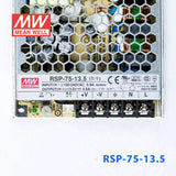 Mean Well RSP-75-13.5 Power Supply 75W 13.5V - PHOTO 2