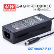 Mean Well GST40A07-P1J Power Supply 40W 7.5V