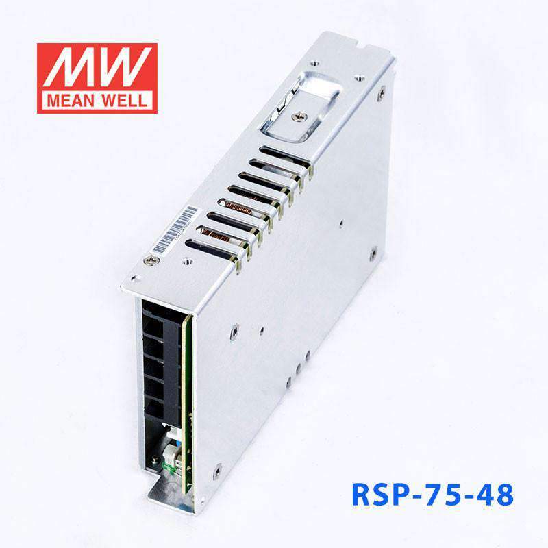 Mean Well RSP-75-48 Power Supply 75W 48V - PHOTO 1