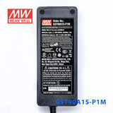 Mean Well GST90A15-P1JPower Supply 90W 15V - PHOTO 2