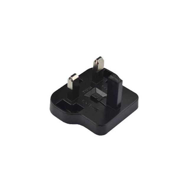 Mean Well AC plug UK connector for GEM adapter