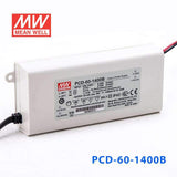 Mean Well PCD-60-1400B Power Supply 60W 1400mA - PHOTO 1