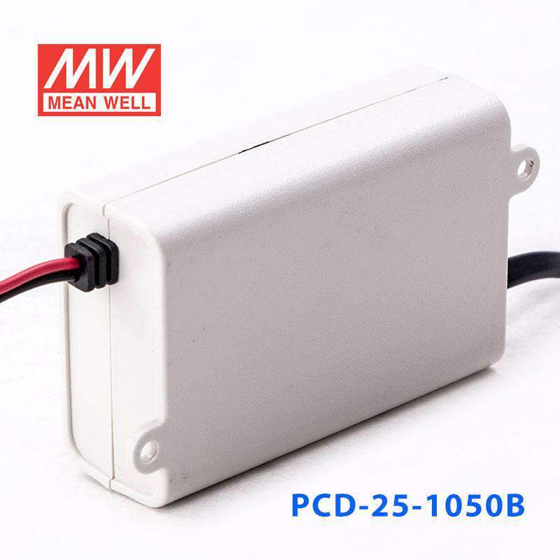 Mean Well PCD-25-1050B Power Supply 25W 1050mA - PHOTO 4