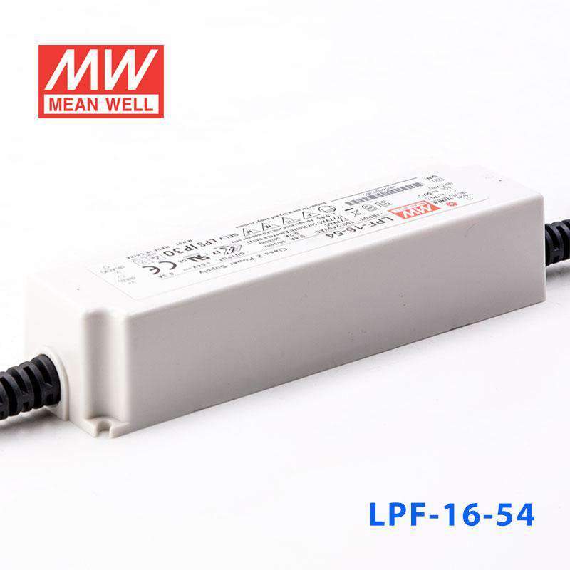 Mean Well LPF-16-54 Power Supply 16W 54V - PHOTO 3