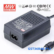 Mean Well GST36B48-P1J Power Supply 36W 48V