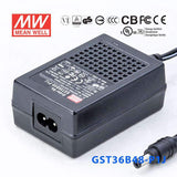Mean Well GST36B48-P1J Power Supply 36W 48V