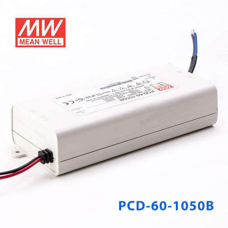 Mean Well PCD-60-1050B Power Supply 60W 1050mA - PHOTO 3