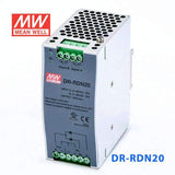 Mean Well DR-RDN20 Redundancy Module Power Supply - DIN Rail - PHOTO 1