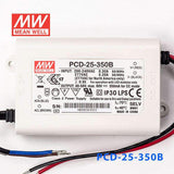 Mean Well PCD-25-350B Power Supply 25W 350mA - PHOTO 2