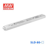 Mean Well SLD-80-24 Linear LED Driver 80W 24V 3300mA - Slim
