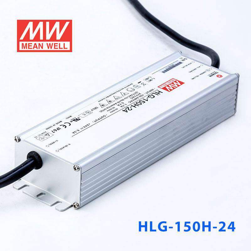 Mean Well S-HLG-150H-24 Power Supply 150W 24V with AU/NZ plug - PHOTO 3
