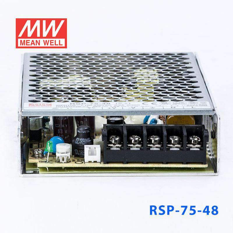 Mean Well RSP-75-48 Power Supply 75W 48V - PHOTO 4