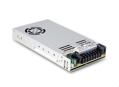 Mean Well LAD-240B Security/Fire Alarm PSU with Battery Charger/UPS, 240W, 27.6V