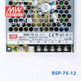 Mean Well RSP-75-12 Power Supply 75W 12V - PHOTO 2
