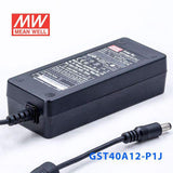 Mean Well GST40A12-P1J Power Supply 40W 12V - PHOTO 1
