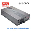 Mean Well TN-3000-212C True Sine Wave 40W 230V 15A - DC-AC Power Inverter