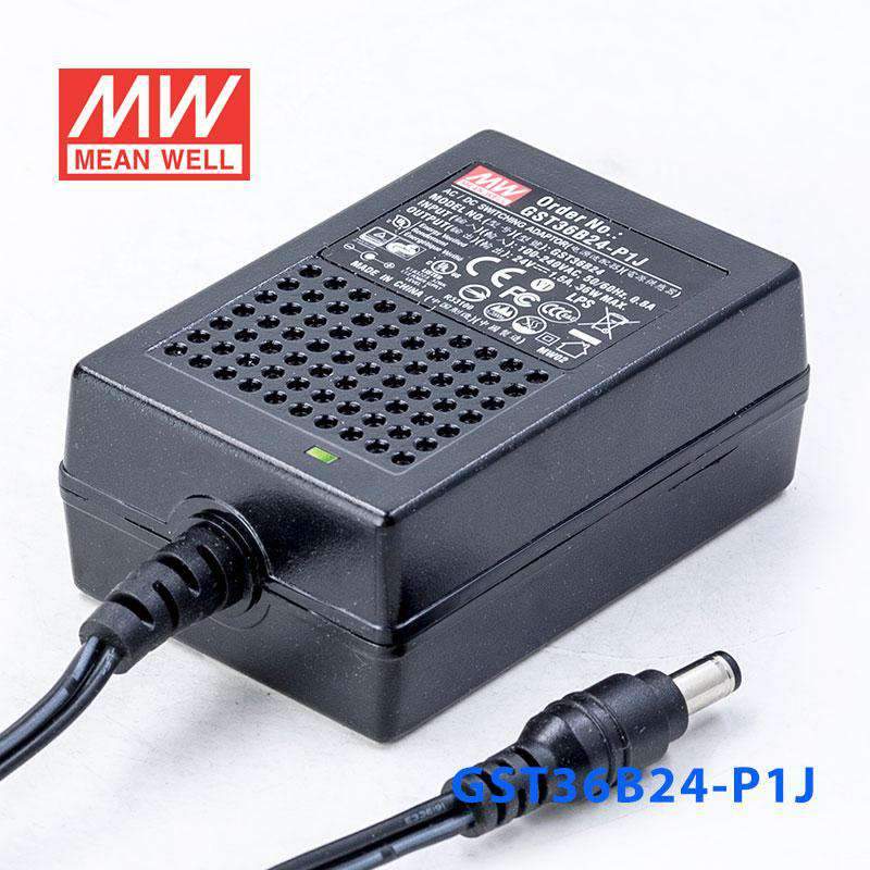 Mean Well GST36B24-P1J Power Supply 36W 24V - PHOTO 1