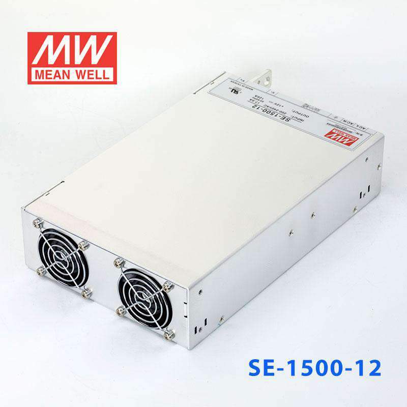 Mean Well SE-1500-12 Power Supply 1500W 12V - PHOTO 4