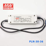 Mean Well PLN-30-36 Power Supply 30W 36V - IP64 - PHOTO 2
