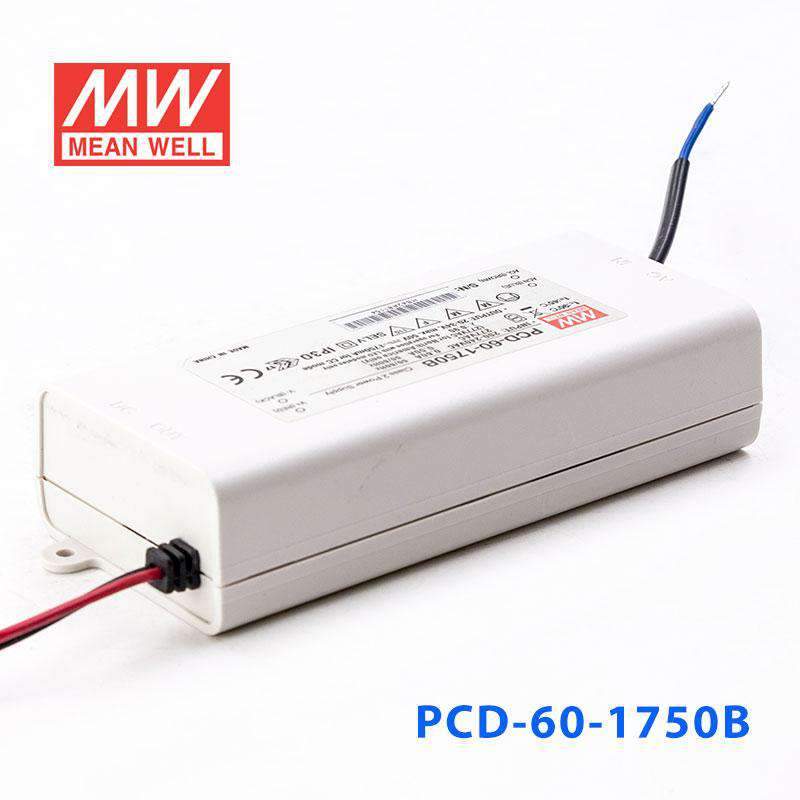 Mean Well PCD-60-1750B Power Supply 60W 1750mA - PHOTO 3