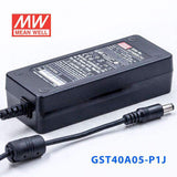 Mean Well GST40A05-P1J Power Supply 25W 5V - PHOTO 1