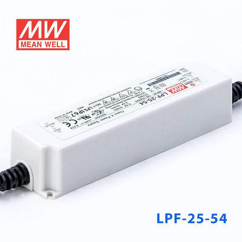 Mean Well LPF-25-54 Power Supply 25W 54V - PHOTO 3