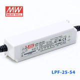 Mean Well LPF-25-54 Power Supply 25W 54V - PHOTO 1