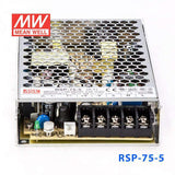 Mean Well RSP-75-5 Power Supply 75W 5V - PHOTO 4