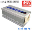 Mean Well A301-300-F5 Modified sine wave 300W 230V - DC-AC Inverter