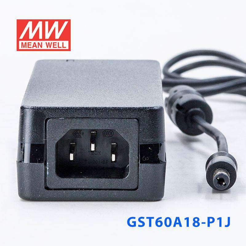 Mean Well GST60A18-P1J Power Supply 60W 18V - PHOTO 3