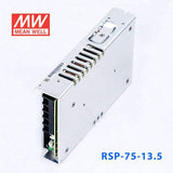 Mean Well RSP-75-13.5 Power Supply 75W 13.5V - PHOTO 1