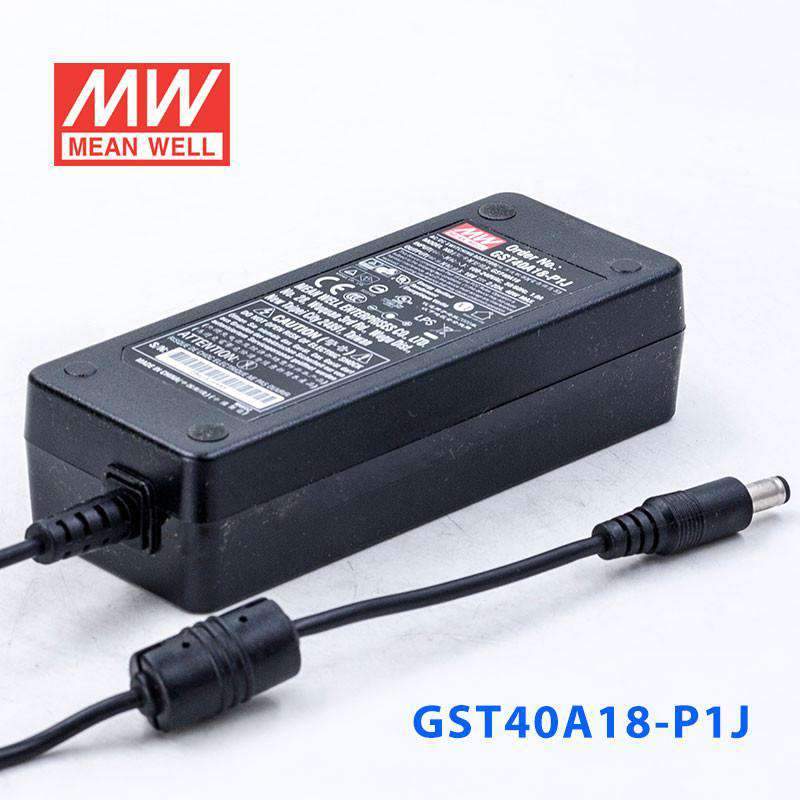 Mean Well GST40A18-P1J Power Supply 40W 18V - PHOTO 1