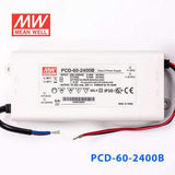 Mean Well PCD-60-2400B Power Supply 60W 2400mA - PHOTO 2