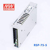Mean Well RSP-75-5 Power Supply 75W 5V - PHOTO 1