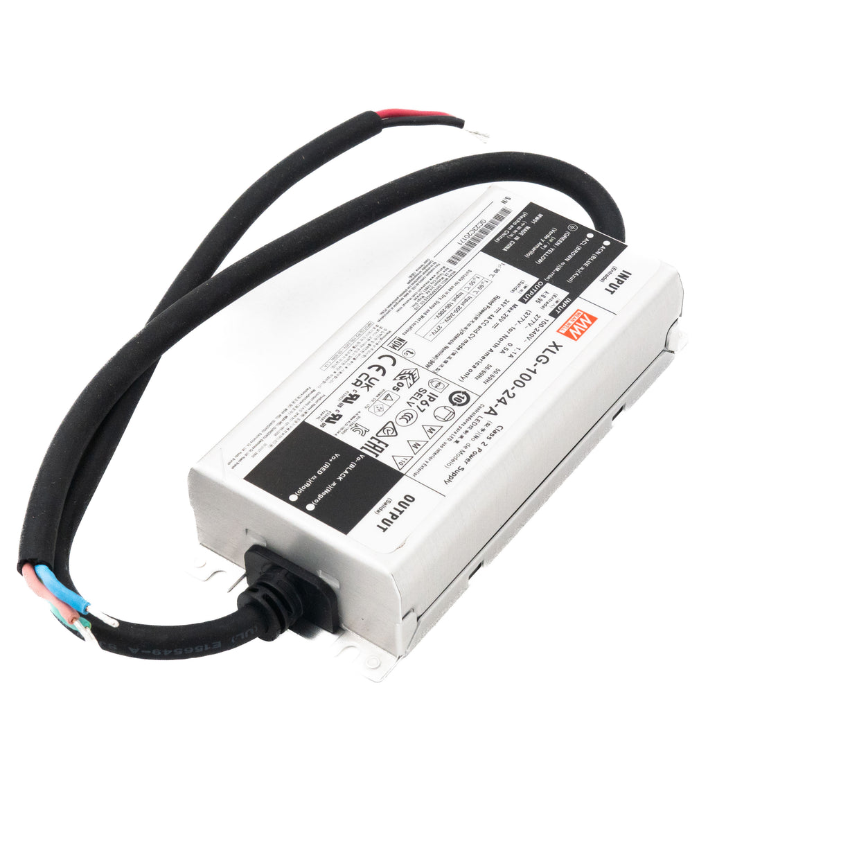 Mean Well XLG-100-24-A Power Supply 100W 24V - Adjustable - PHOTO 2